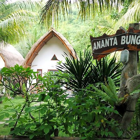 Ananta Bungalow Sakti Dış mekan fotoğraf