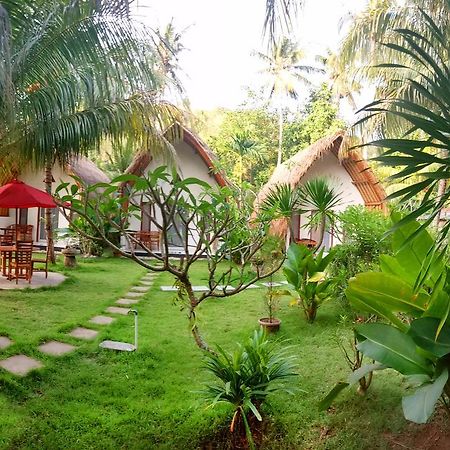 Ananta Bungalow Sakti Dış mekan fotoğraf