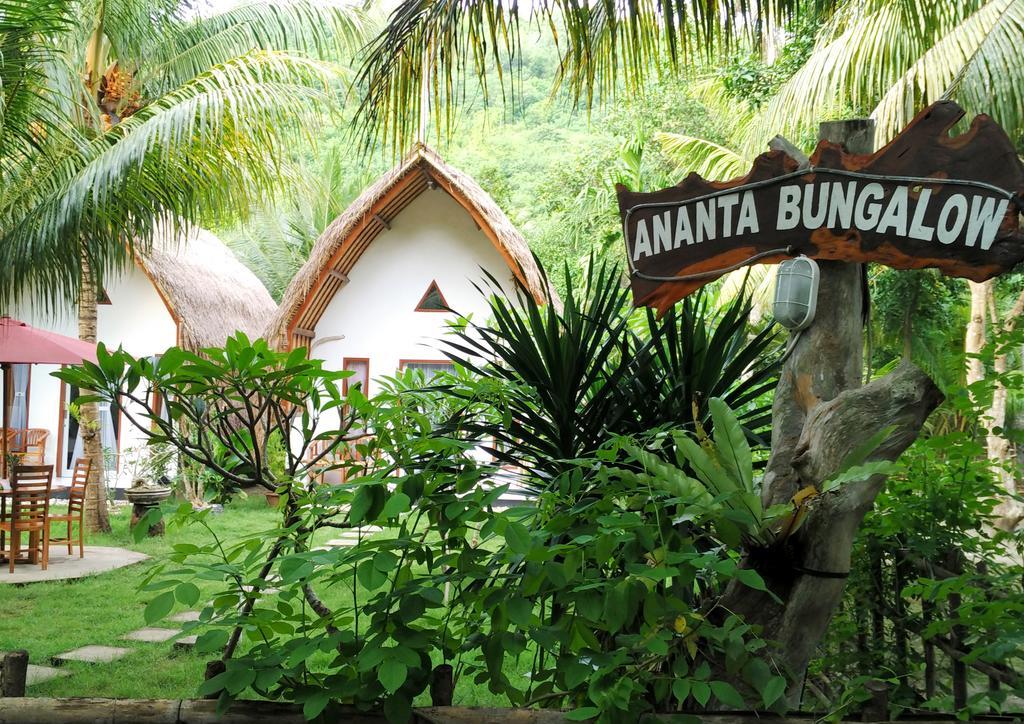 Ananta Bungalow Sakti Dış mekan fotoğraf