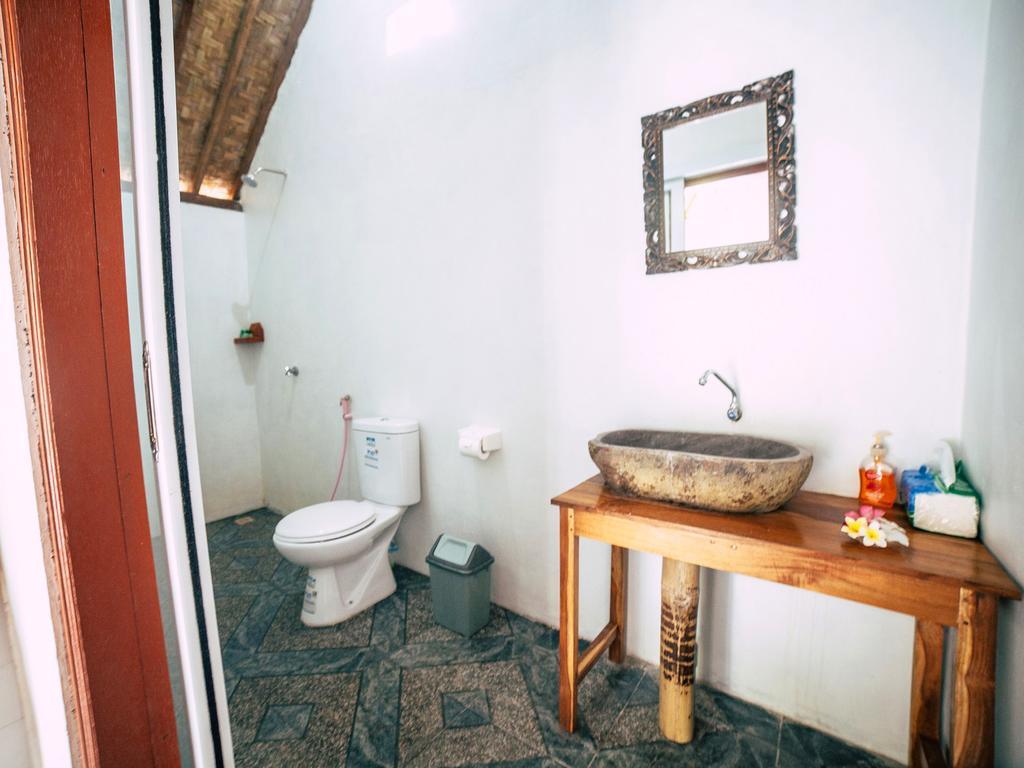 Ananta Bungalow Sakti Dış mekan fotoğraf
