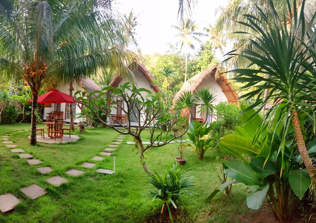 Ananta Bungalow Sakti Dış mekan fotoğraf