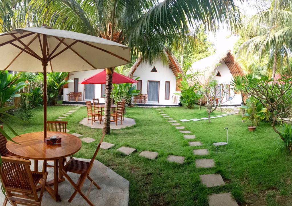 Ananta Bungalow Sakti Dış mekan fotoğraf
