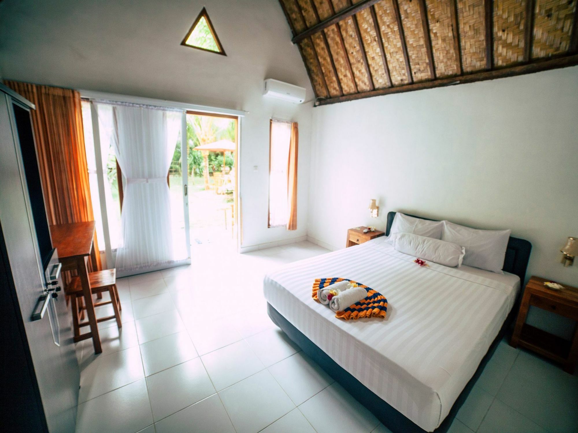 Ananta Bungalow Sakti Dış mekan fotoğraf