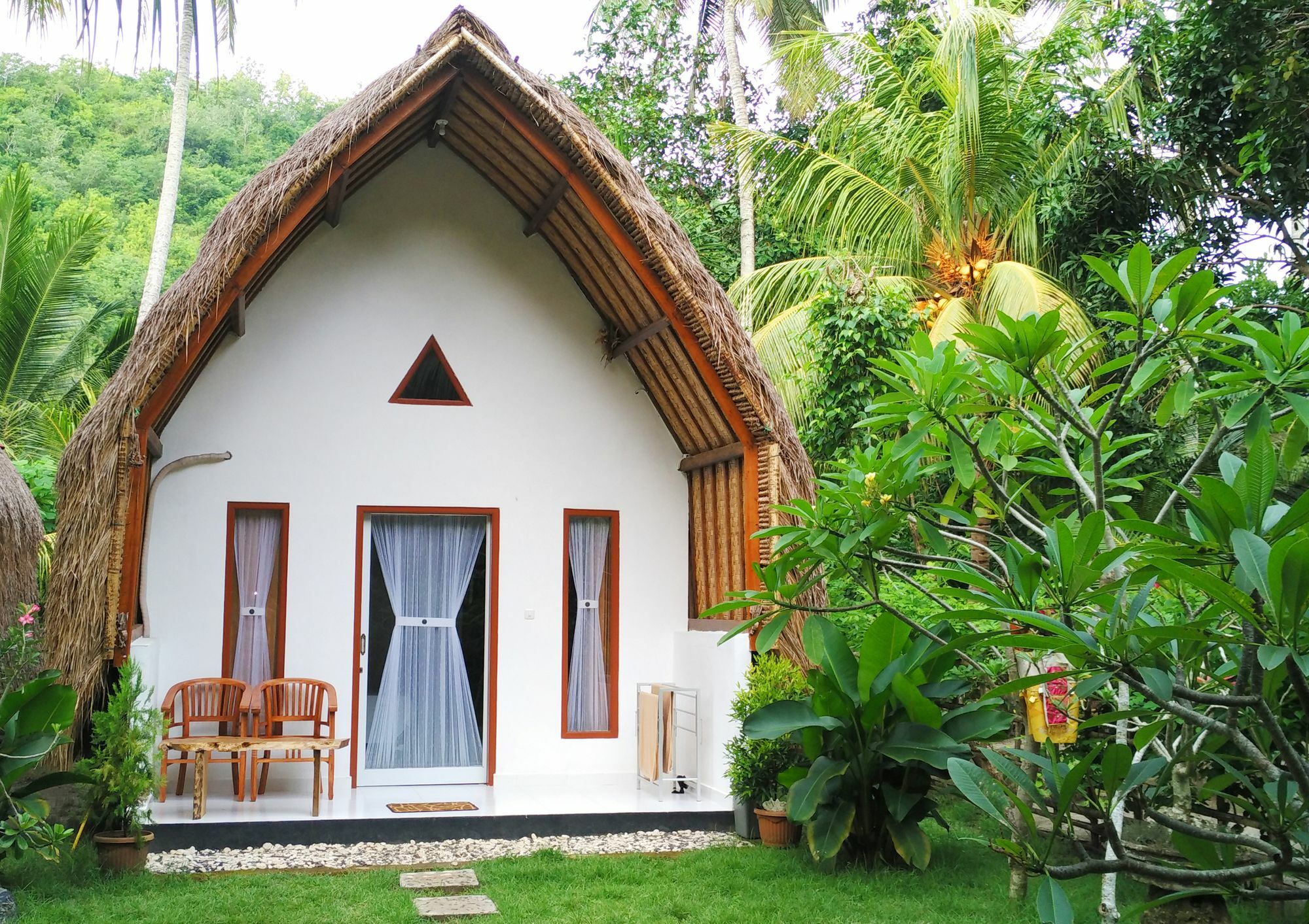 Ananta Bungalow Sakti Dış mekan fotoğraf